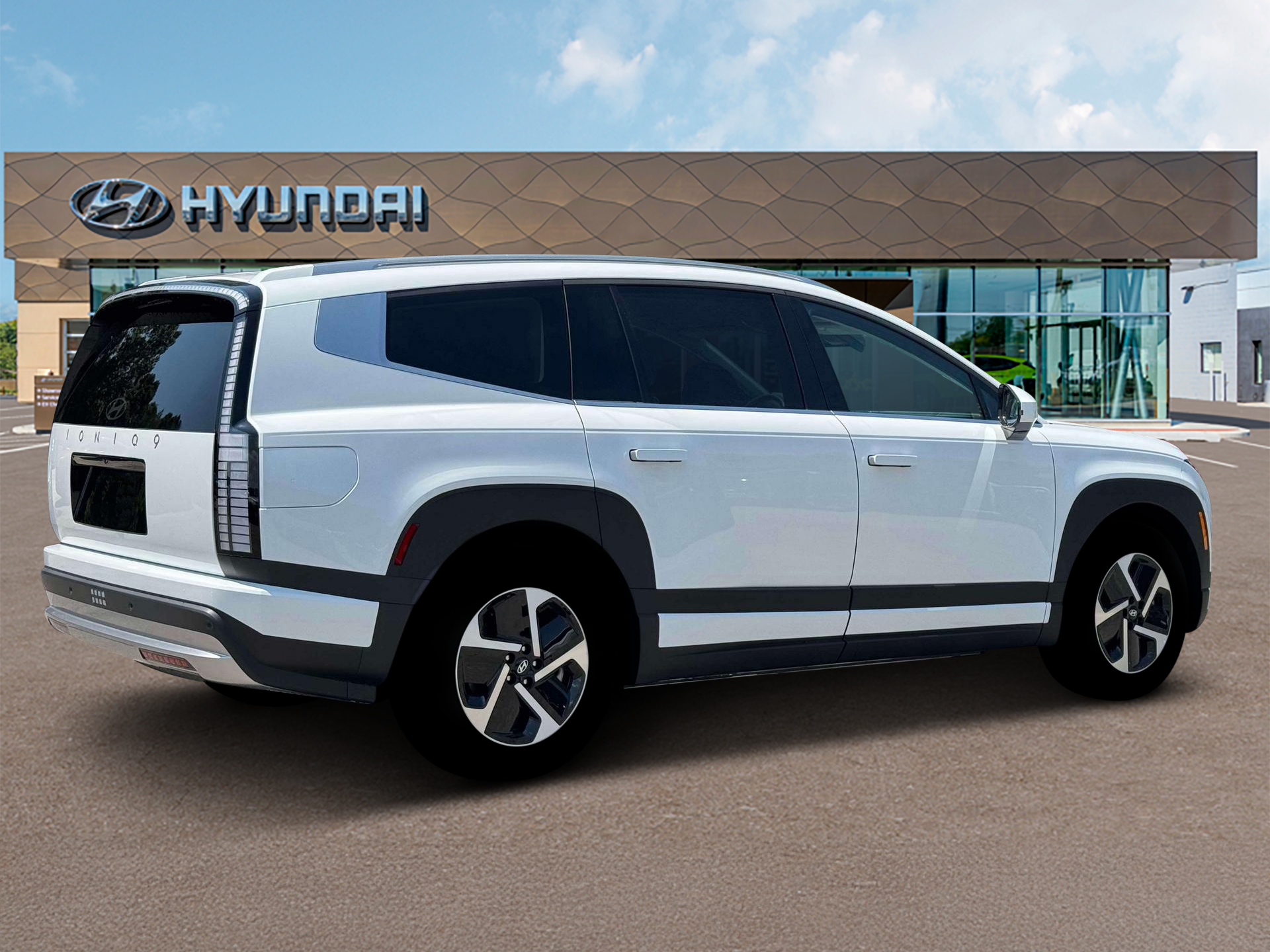 Thumbnail: 2026 Hyundai Ioniq - 8