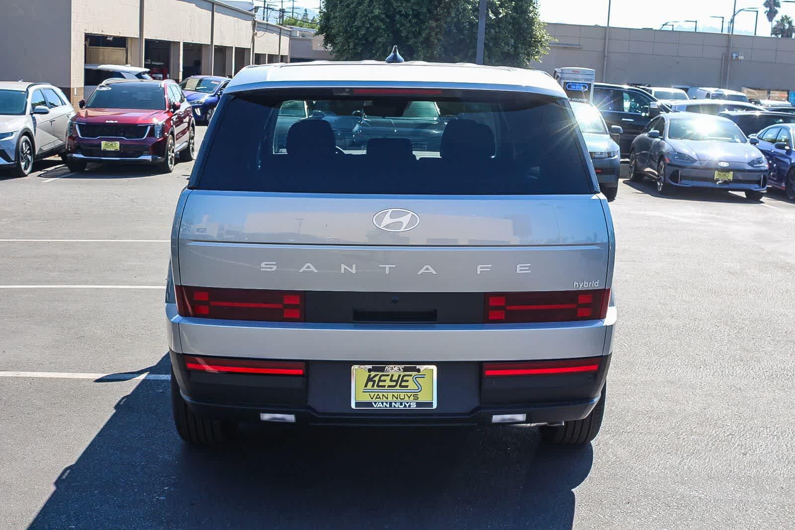 Thumbnail: 2026 Hyundai Santa Fe - 6