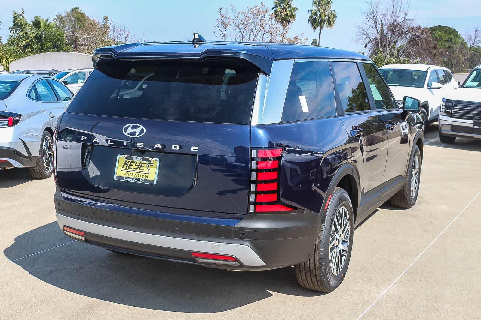Thumbnail: 2026 Hyundai Palisade - 4