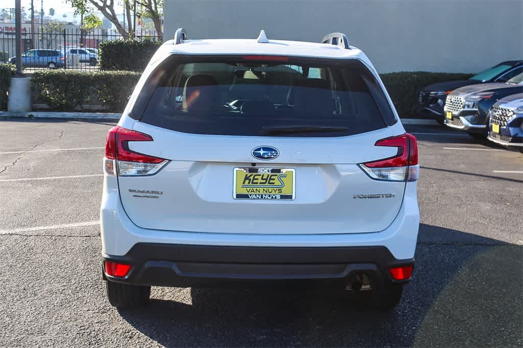 Thumbnail: 2023 Subaru Forester - 6