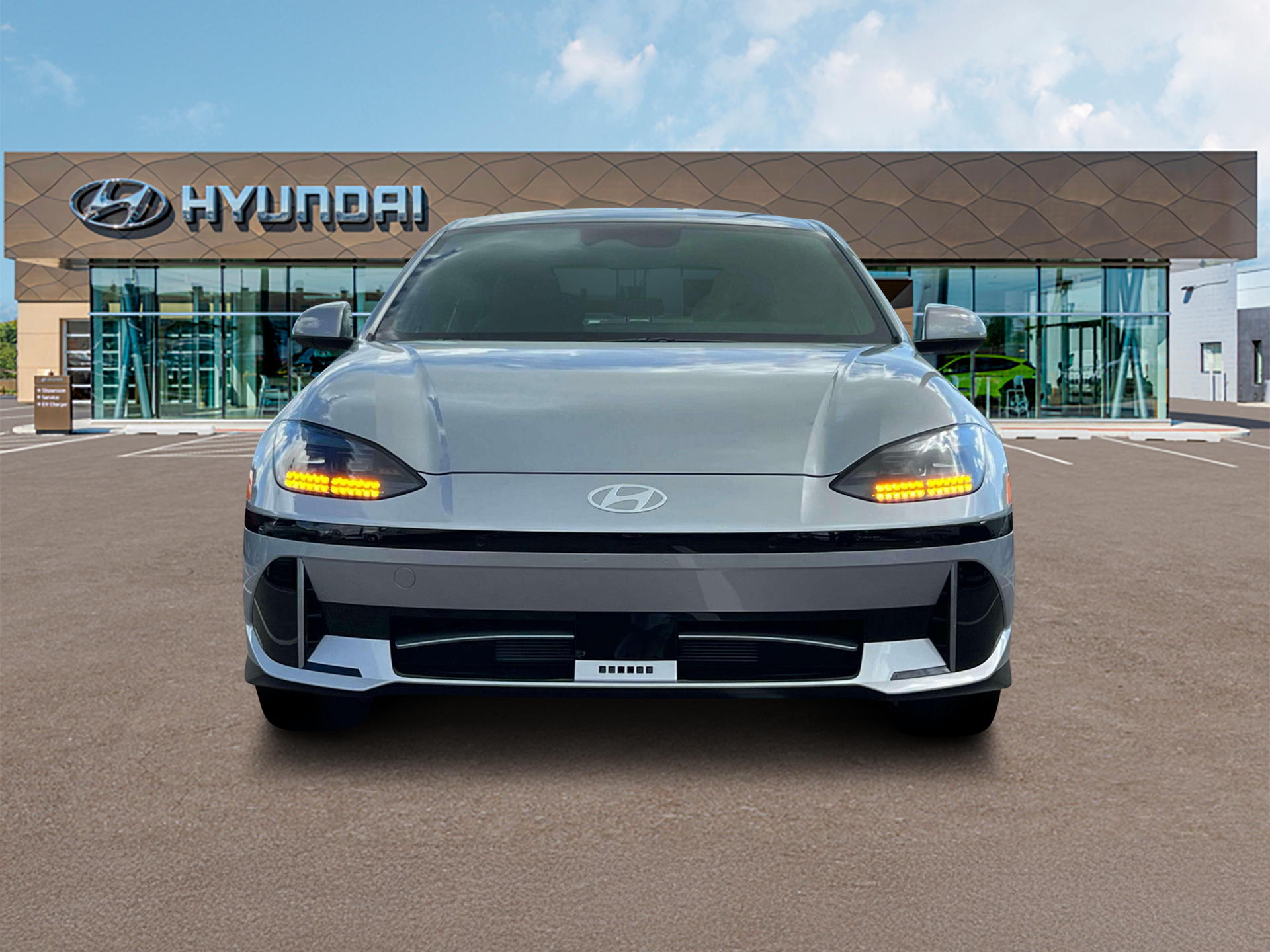 Thumbnail: 2025 Hyundai Ioniq 6 - 12