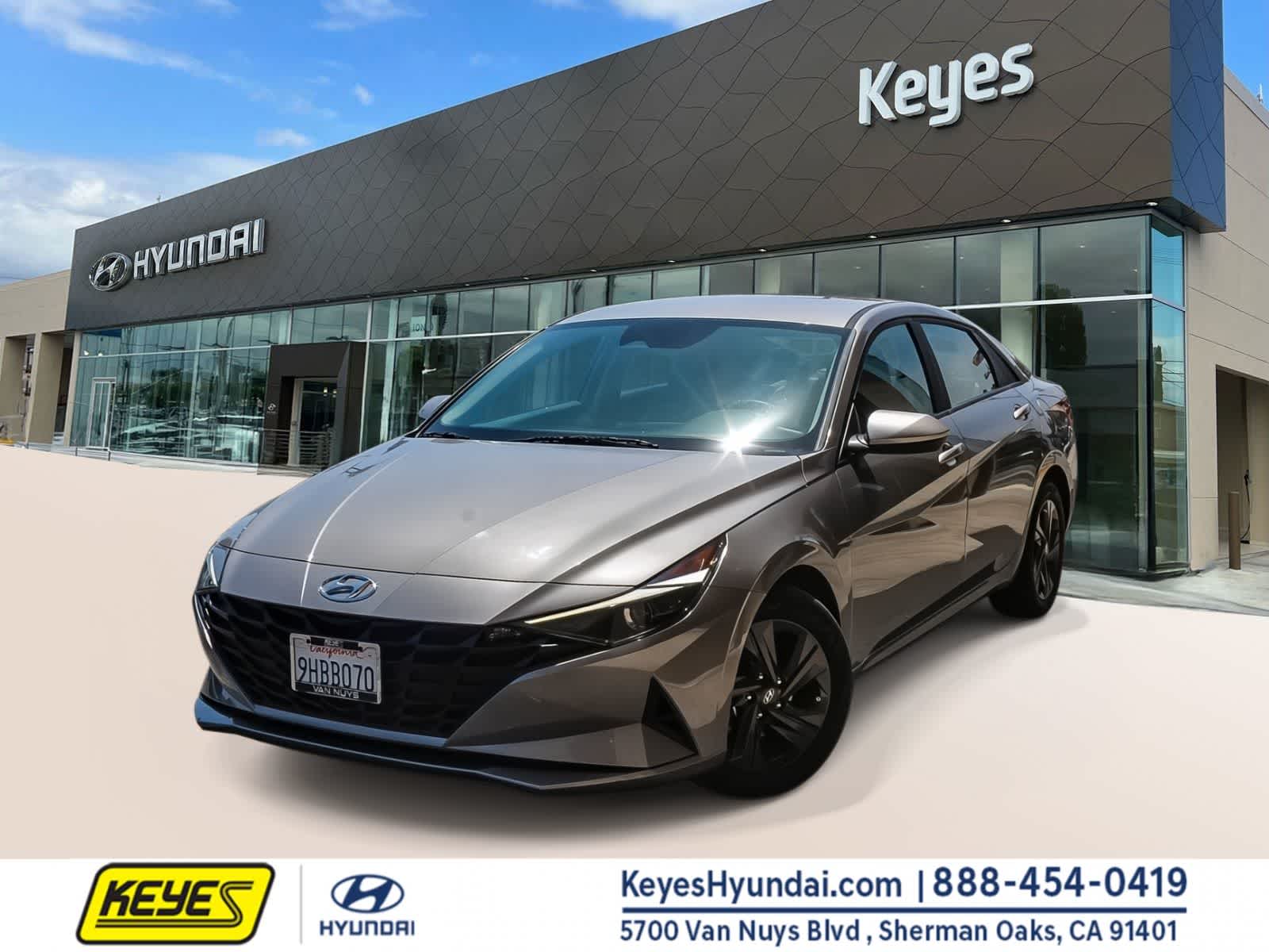 2023 Hyundai Elantra