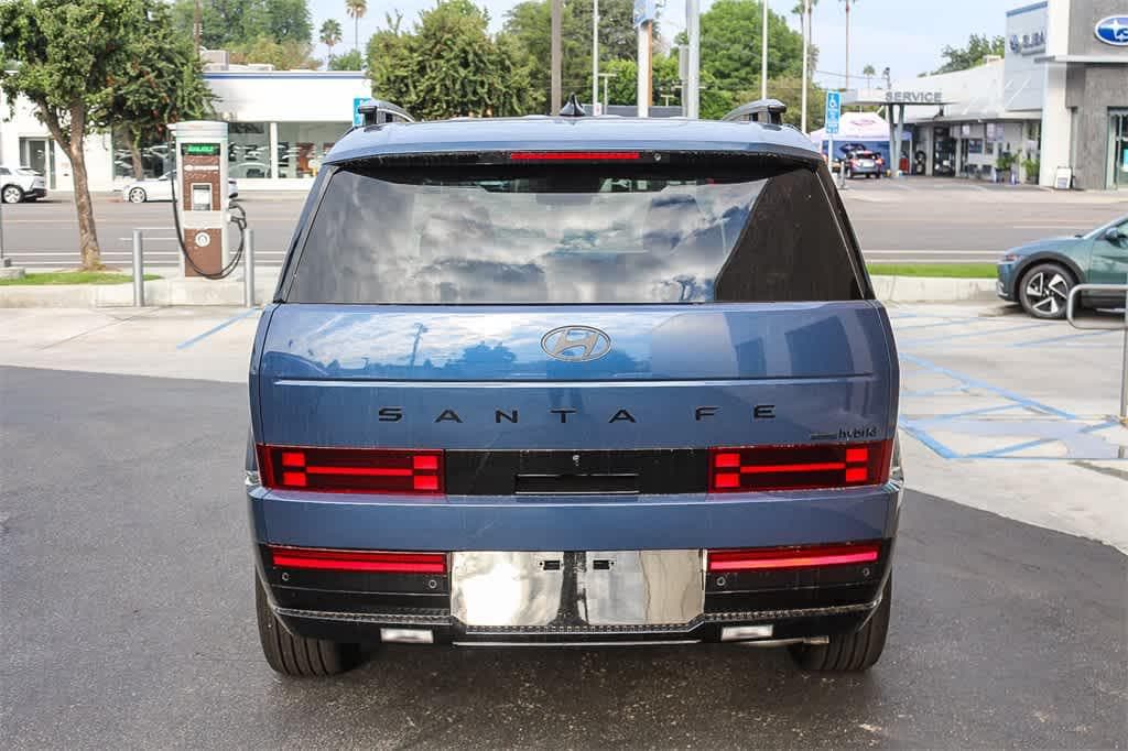 Thumbnail: 2025 Hyundai Santa Fe - 5