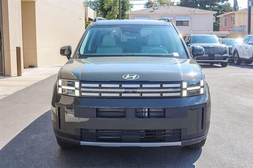 New 2026 Hyundai Santa Fe Hybrid SEL SUV