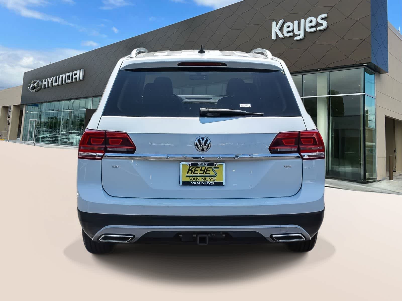 Thumbnail: 2019 Volkswagen Atlas - 6
