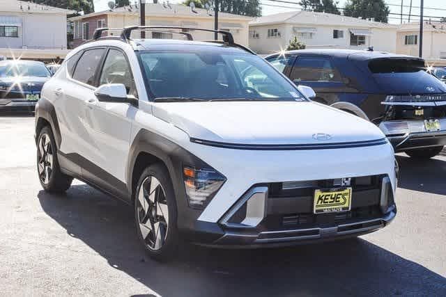 2025 Hyundai Kona Limited 3