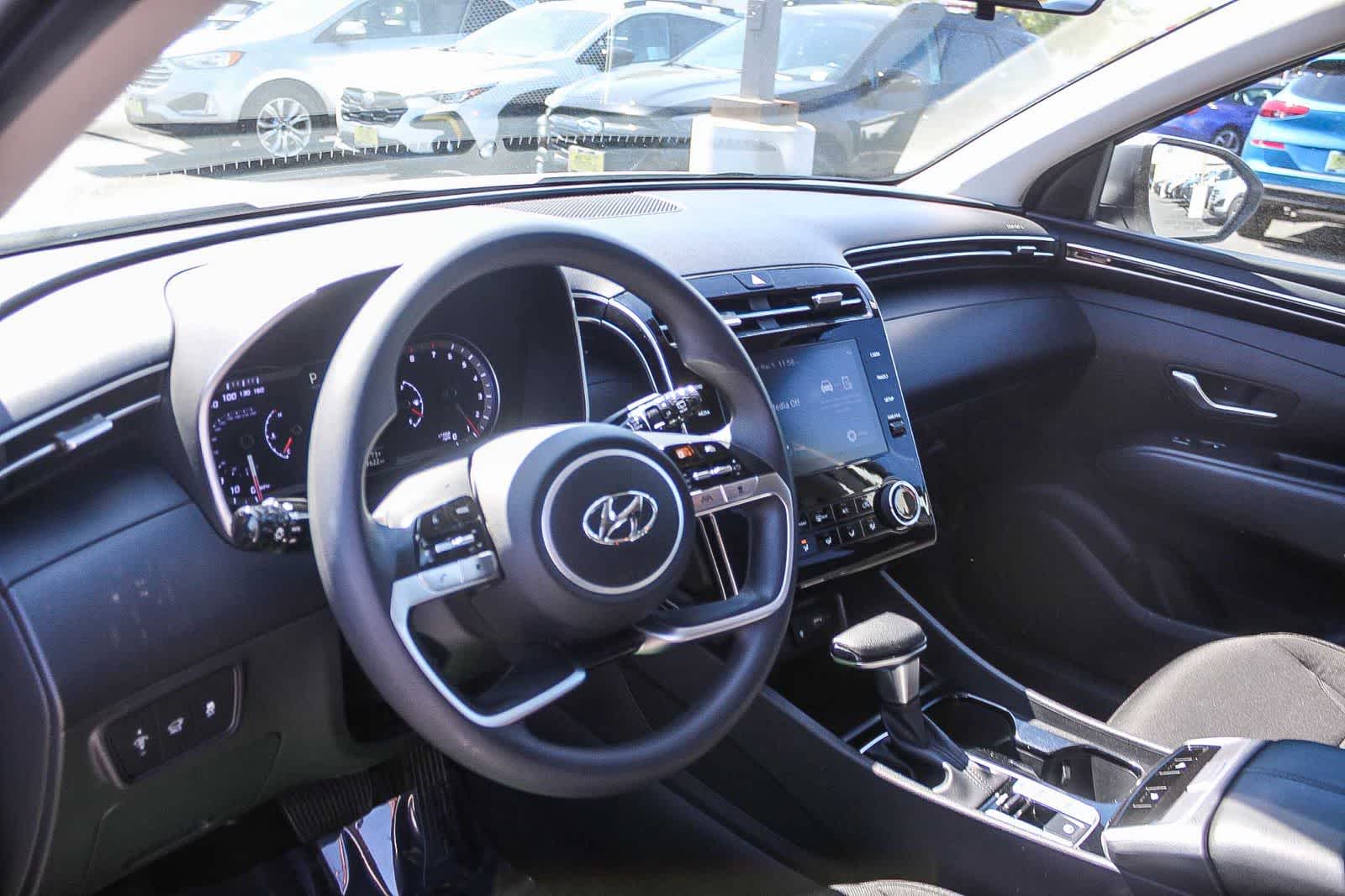 Thumbnail: 2023 Hyundai Tucson - 23