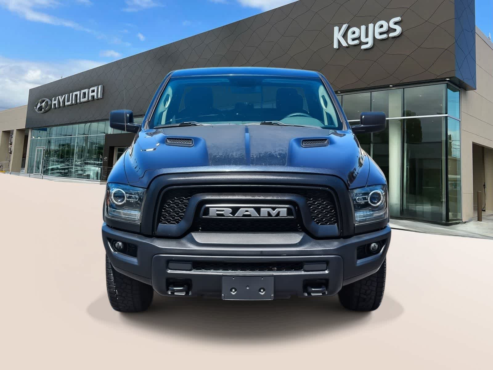 Thumbnail: 2020 RAM 1500 Classic - 2