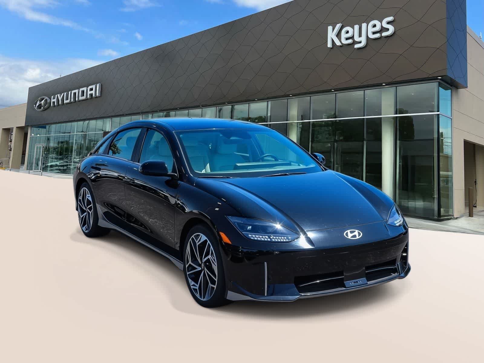 Thumbnail: 2024 Hyundai Ioniq 6 - 3