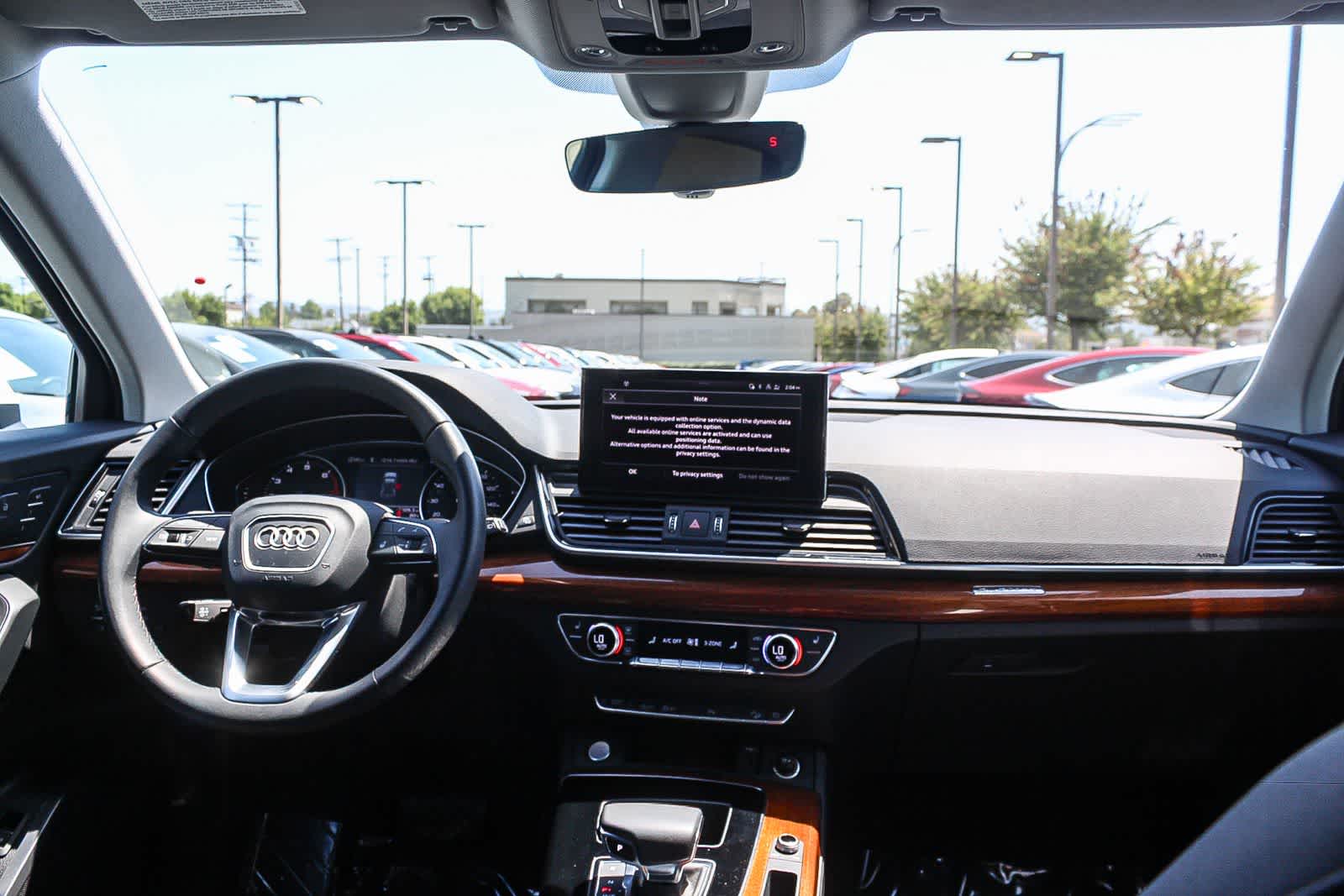 Thumbnail: 2023 Audi Q5 - 17