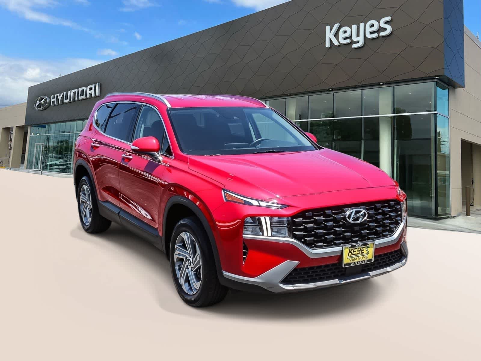 Thumbnail: 2023 Hyundai Santa Fe - 2