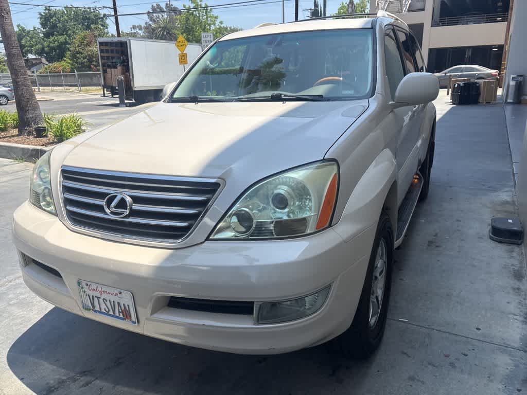 2003 Lexus GX 470 3