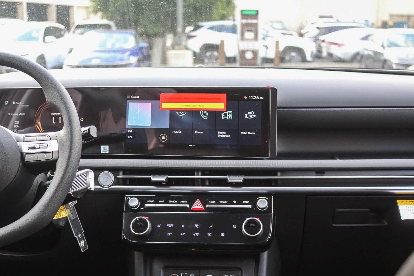 Thumbnail: 2026 Hyundai Tucson - 21