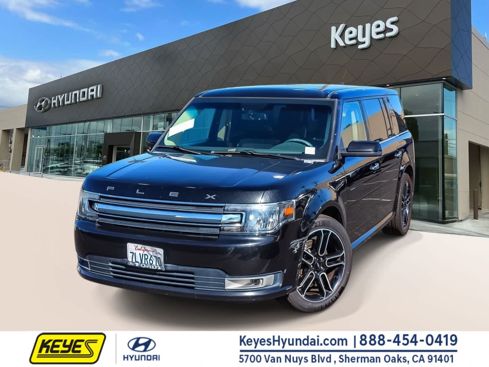 2015 Ford Flex SEL -
                  Van Nuys, CA