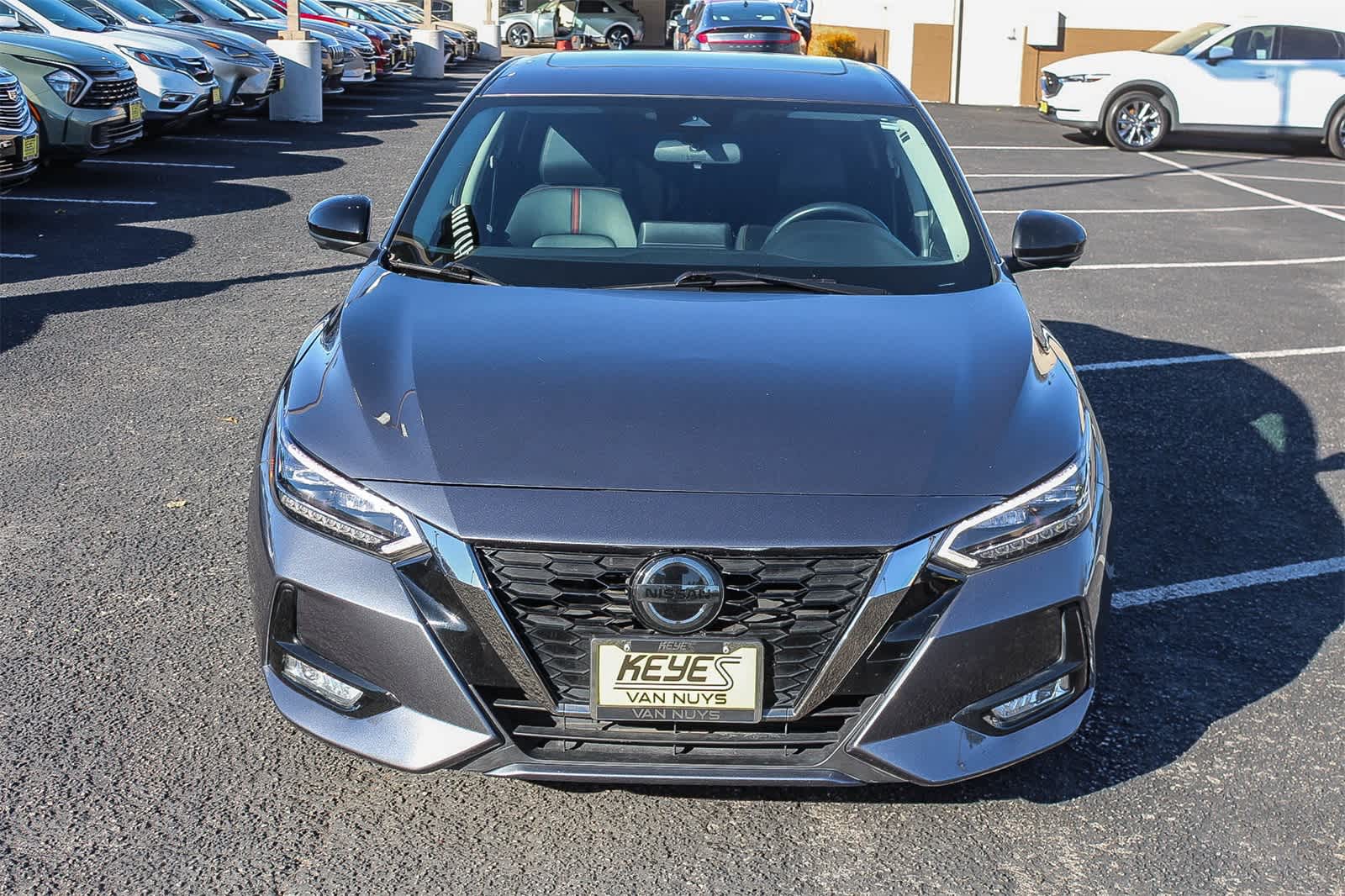 Thumbnail: 2023 Nissan Sentra - 2