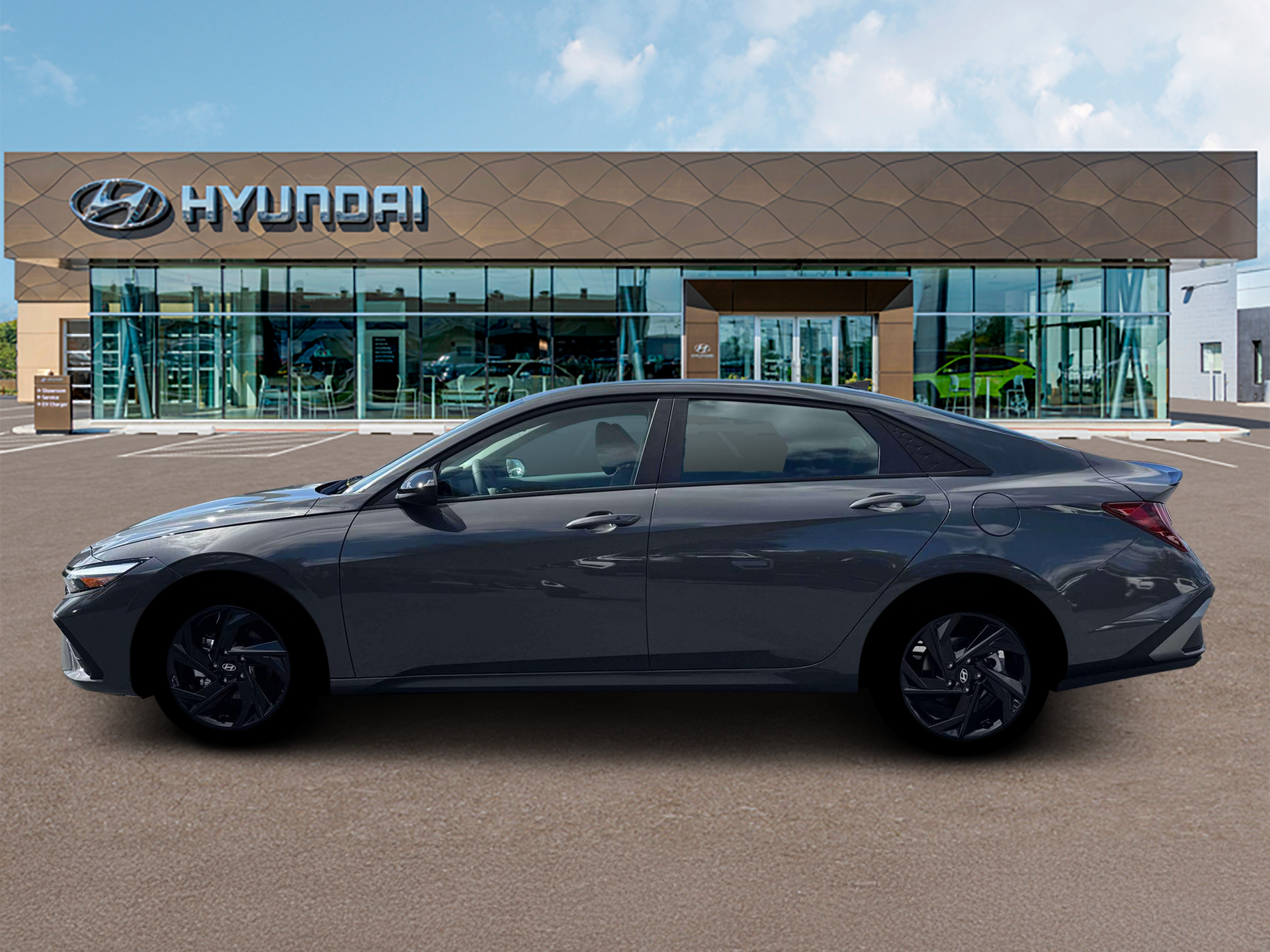 Thumbnail: 2026 Hyundai Elantra - 3