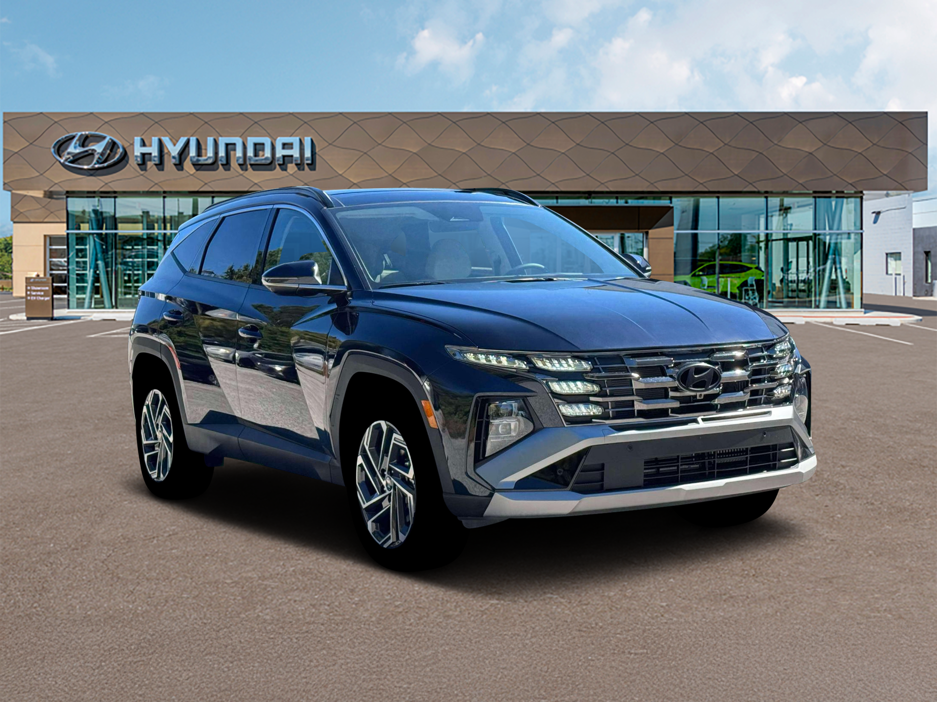 Thumbnail: 2026 Hyundai Tucson - 11