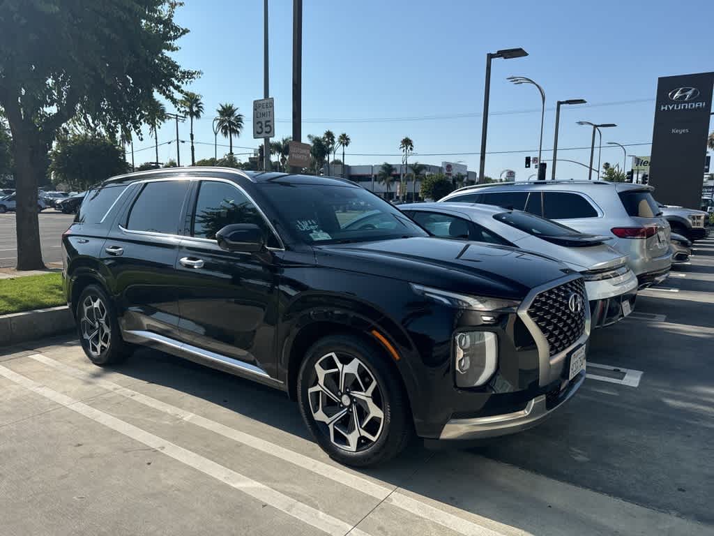 Thumbnail: 2022 Hyundai Palisade - 3