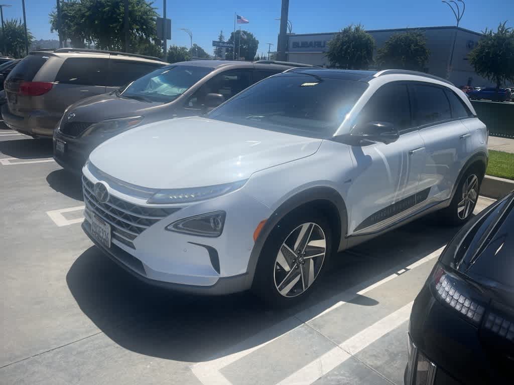 Thumbnail: 2022 Hyundai Nexo - 1