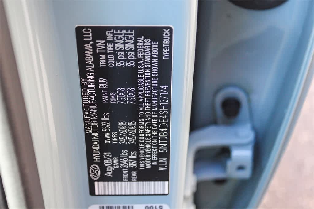 Thumbnail: 2025 Hyundai Santa Cruz - 38