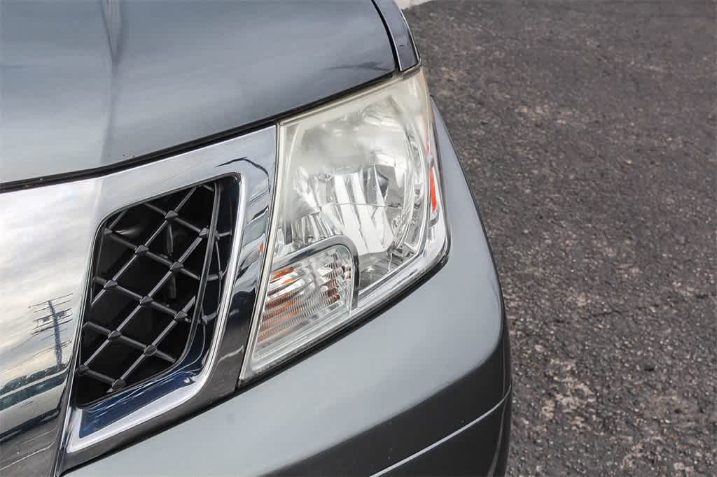 Thumbnail: 2017 Nissan Frontier - 13