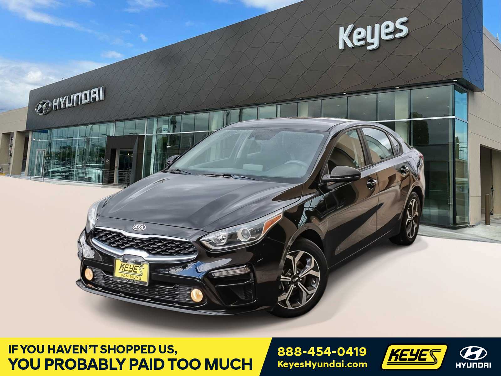2020 Kia FORTE
