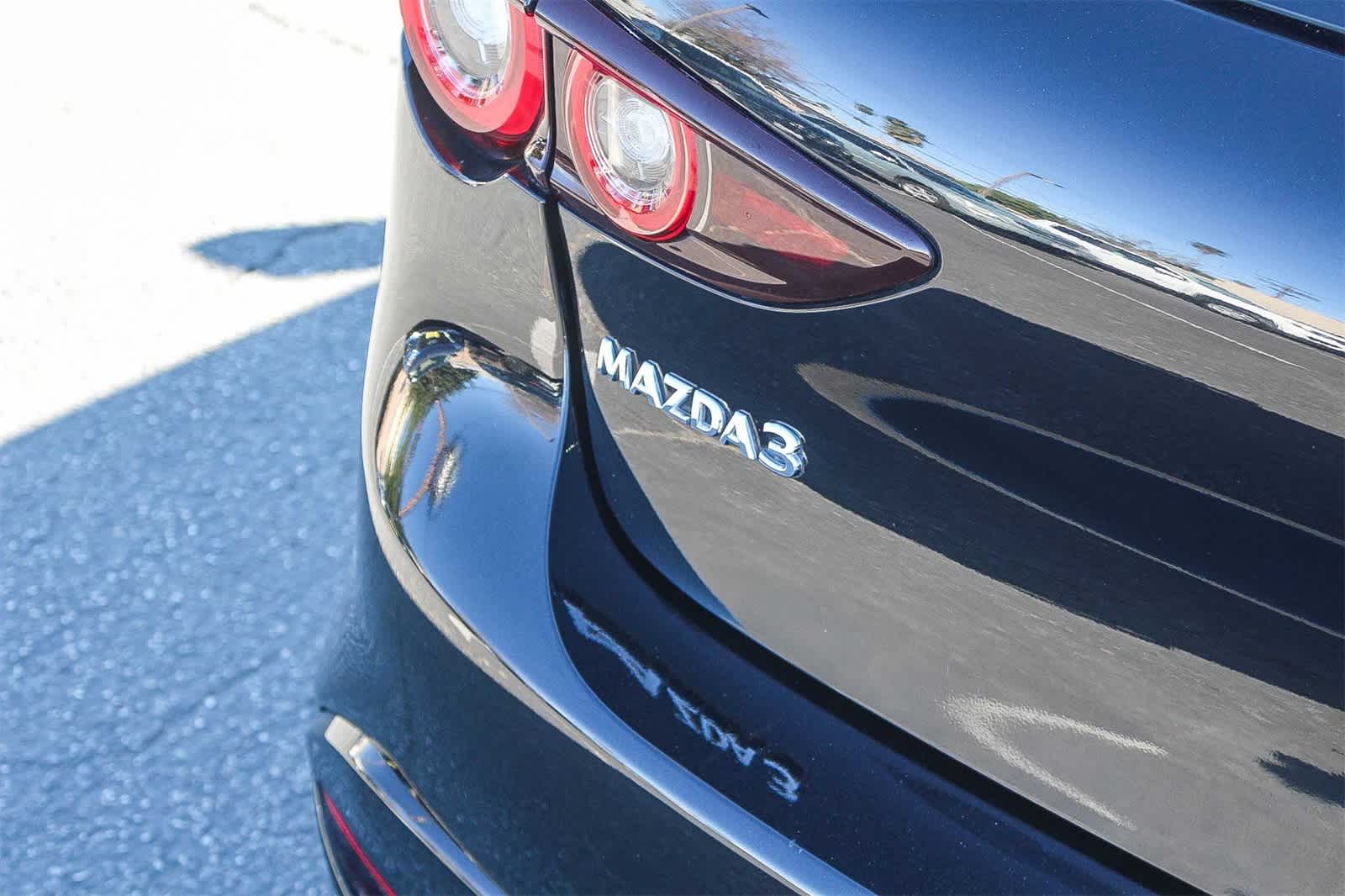 Thumbnail: 2024 Mazda Mazda3 - 9