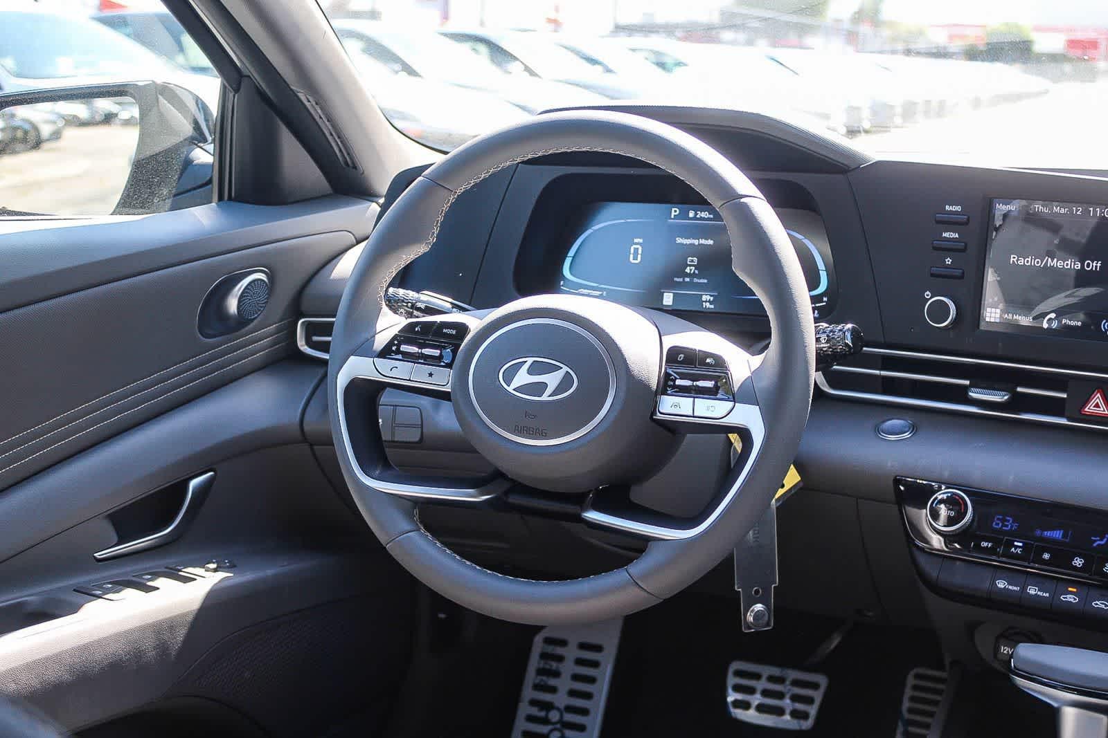 Thumbnail: 2026 Hyundai Elantra - 21