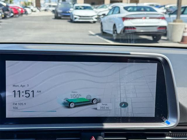 Thumbnail: 2025 Hyundai Ioniq 6 - 17