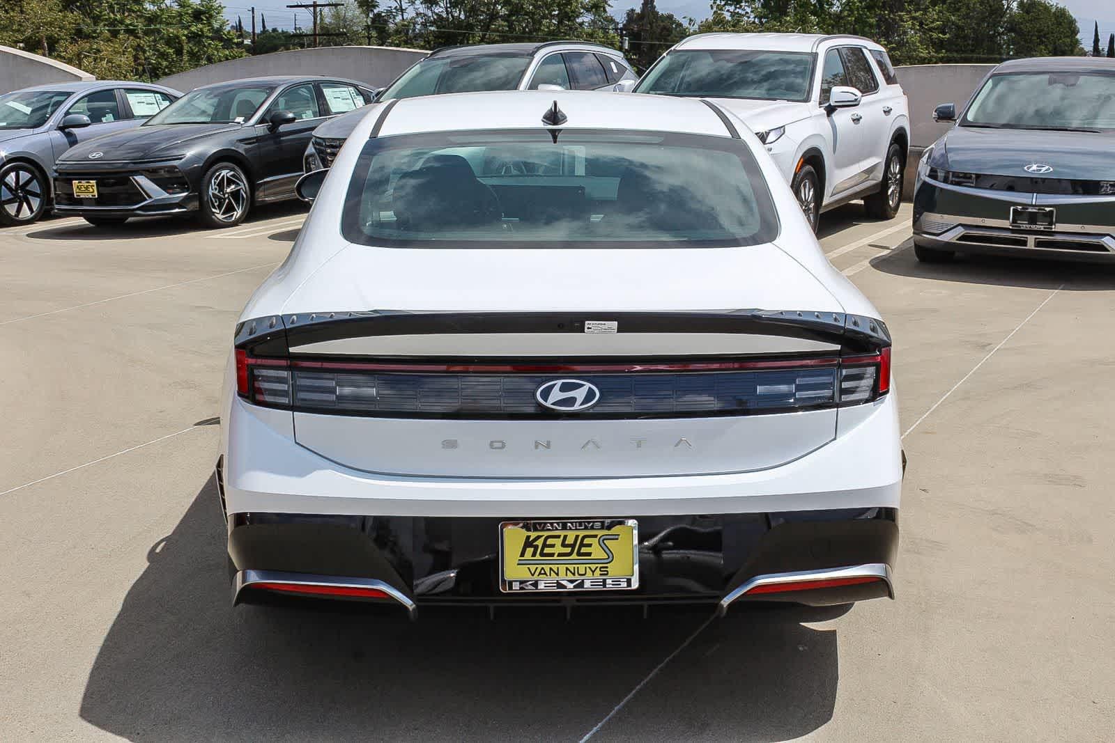 Thumbnail: 2025 Hyundai Sonata - 6