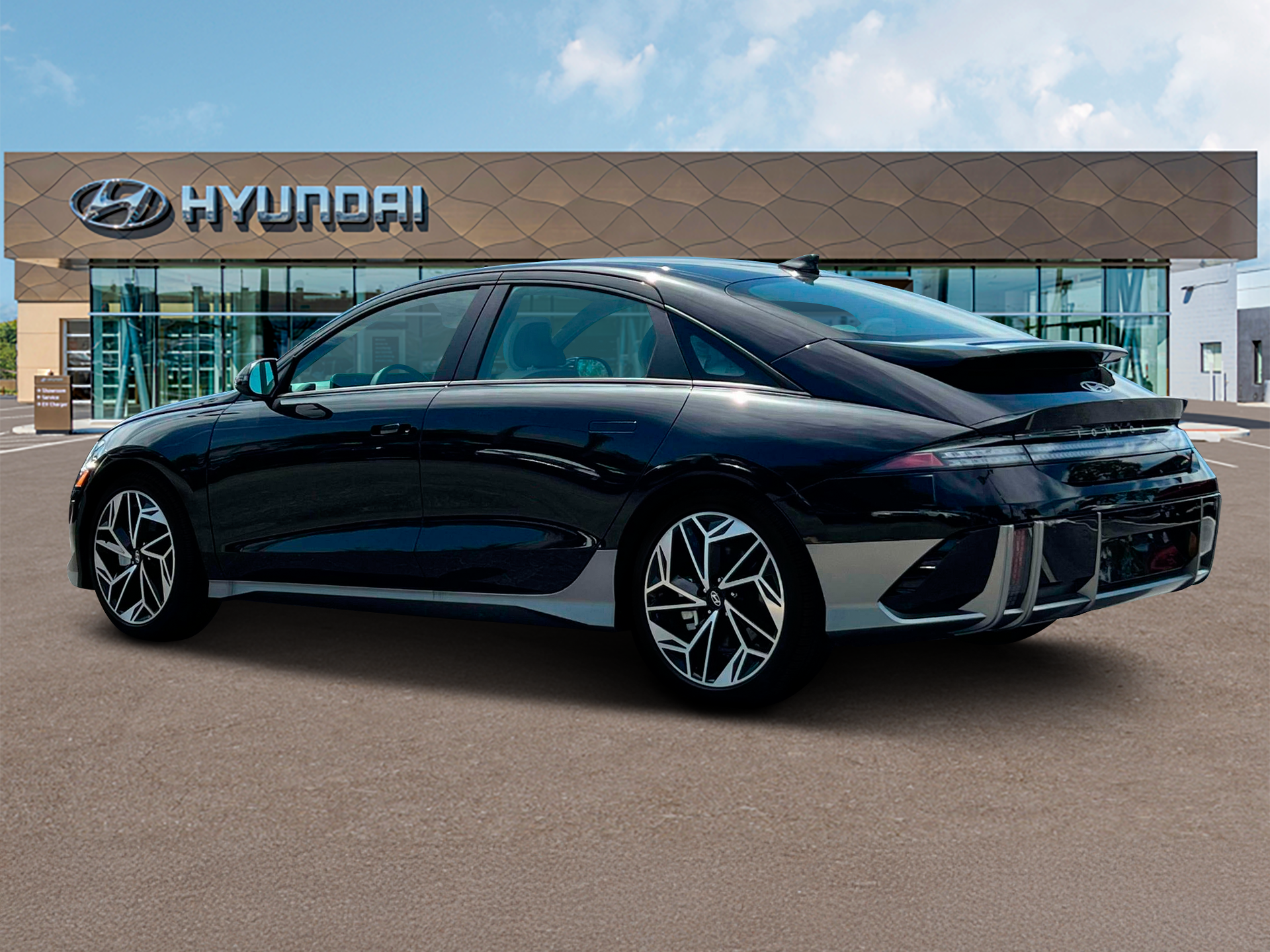 Thumbnail: 2025 Hyundai Ioniq 6 - 4