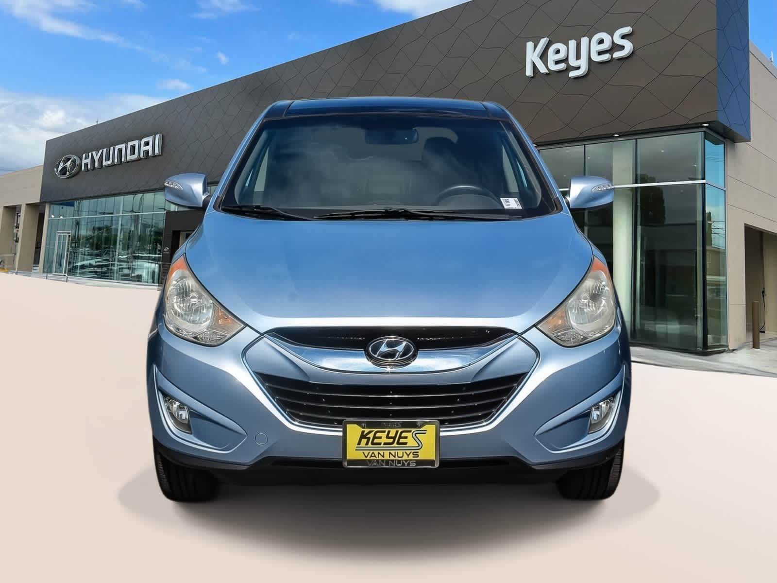 Thumbnail: 2012 Hyundai Tucson - 2