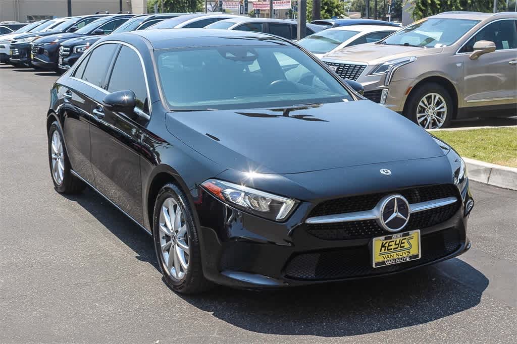 Thumbnail: 2019 Mercedes-Benz A-Class - 3