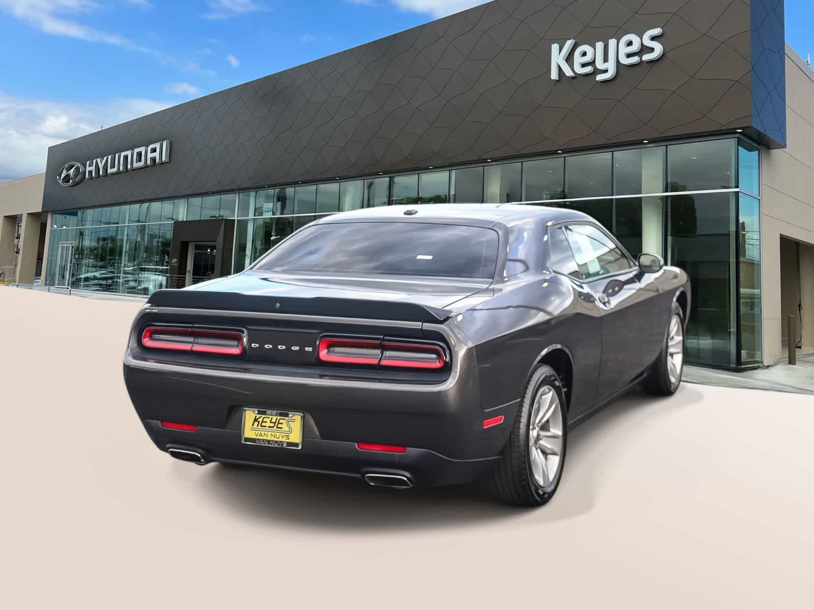 Thumbnail: 2023 Dodge Challenger - 4