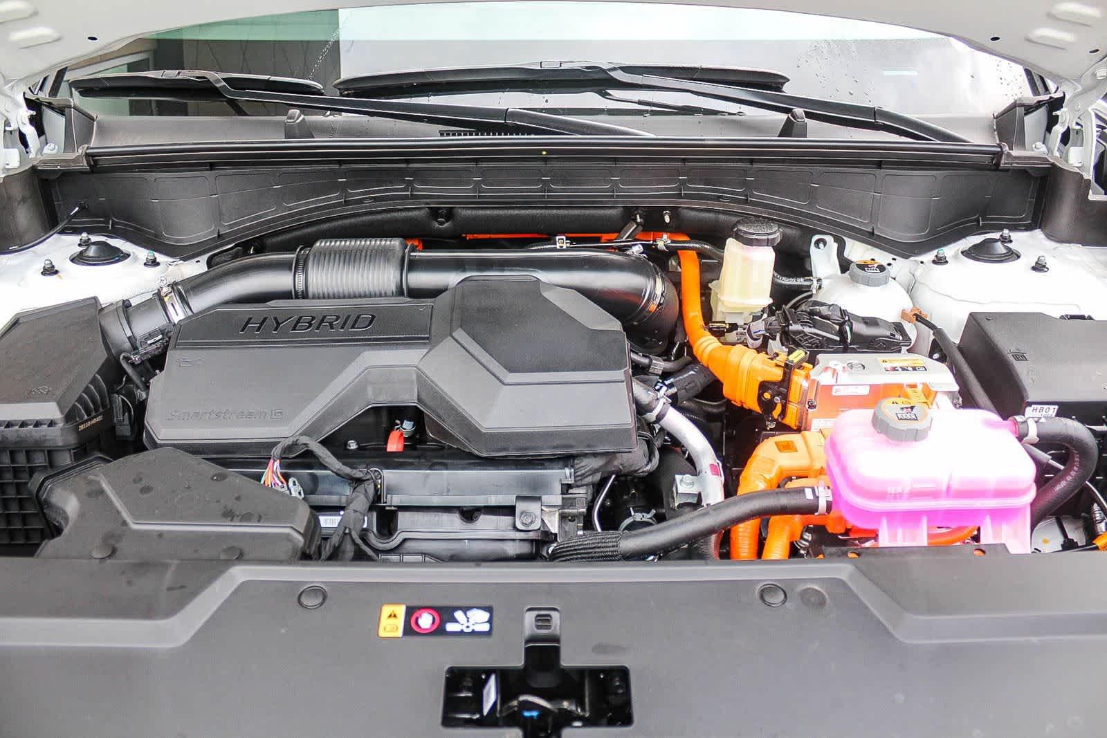 Thumbnail: 2026 Hyundai Santa Fe - 16