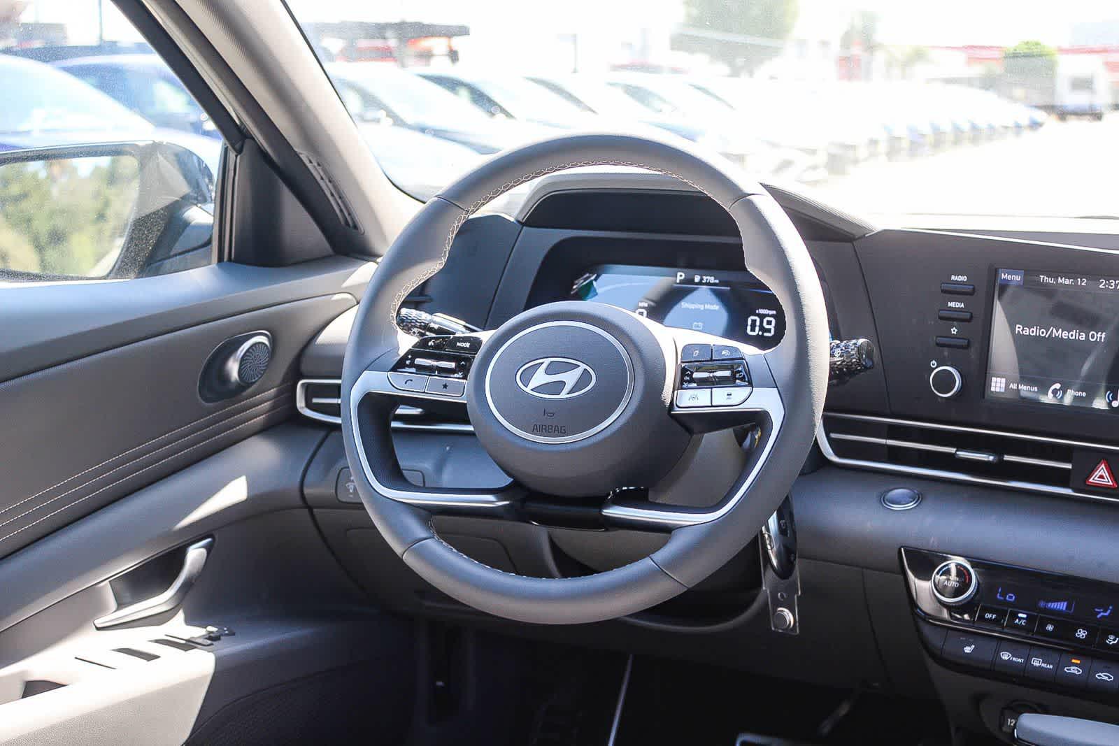 Thumbnail: 2026 Hyundai Elantra - 21