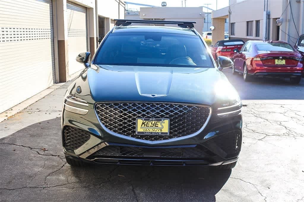 Used 2023 Genesis GV70 2.5T SUV
