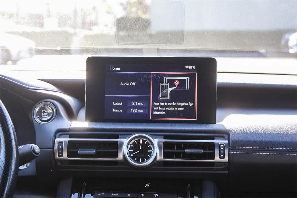 Thumbnail: 2022 Lexus IS - 19
