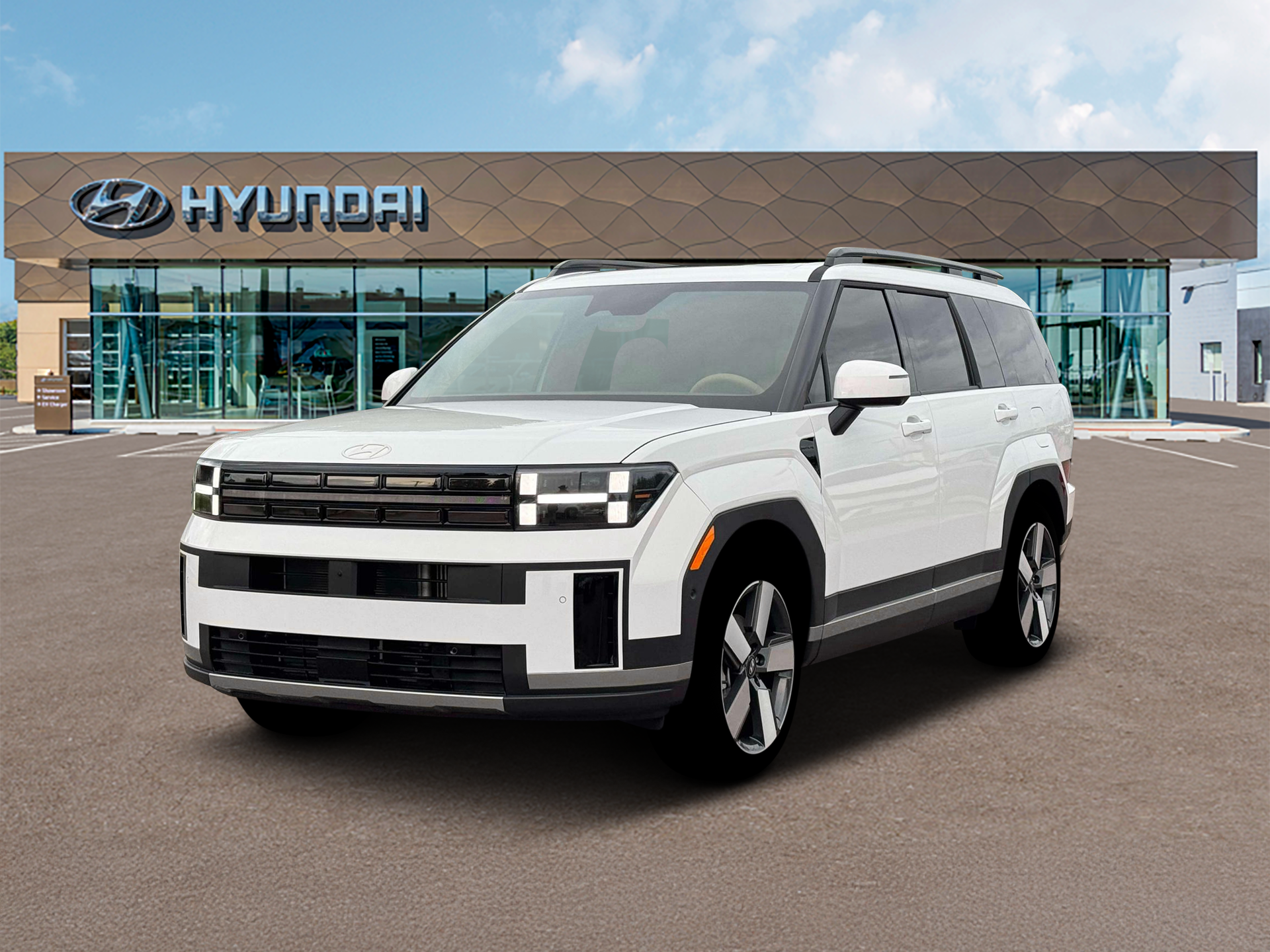 Thumbnail: 2026 Hyundai Santa Fe - 1