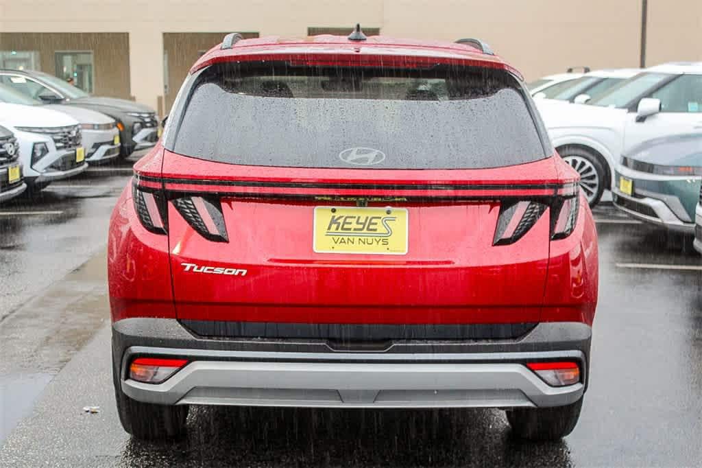 Thumbnail: 2025 Hyundai Tucson - 6
