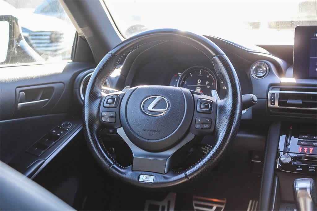 Thumbnail: 2022 Lexus IS - 21