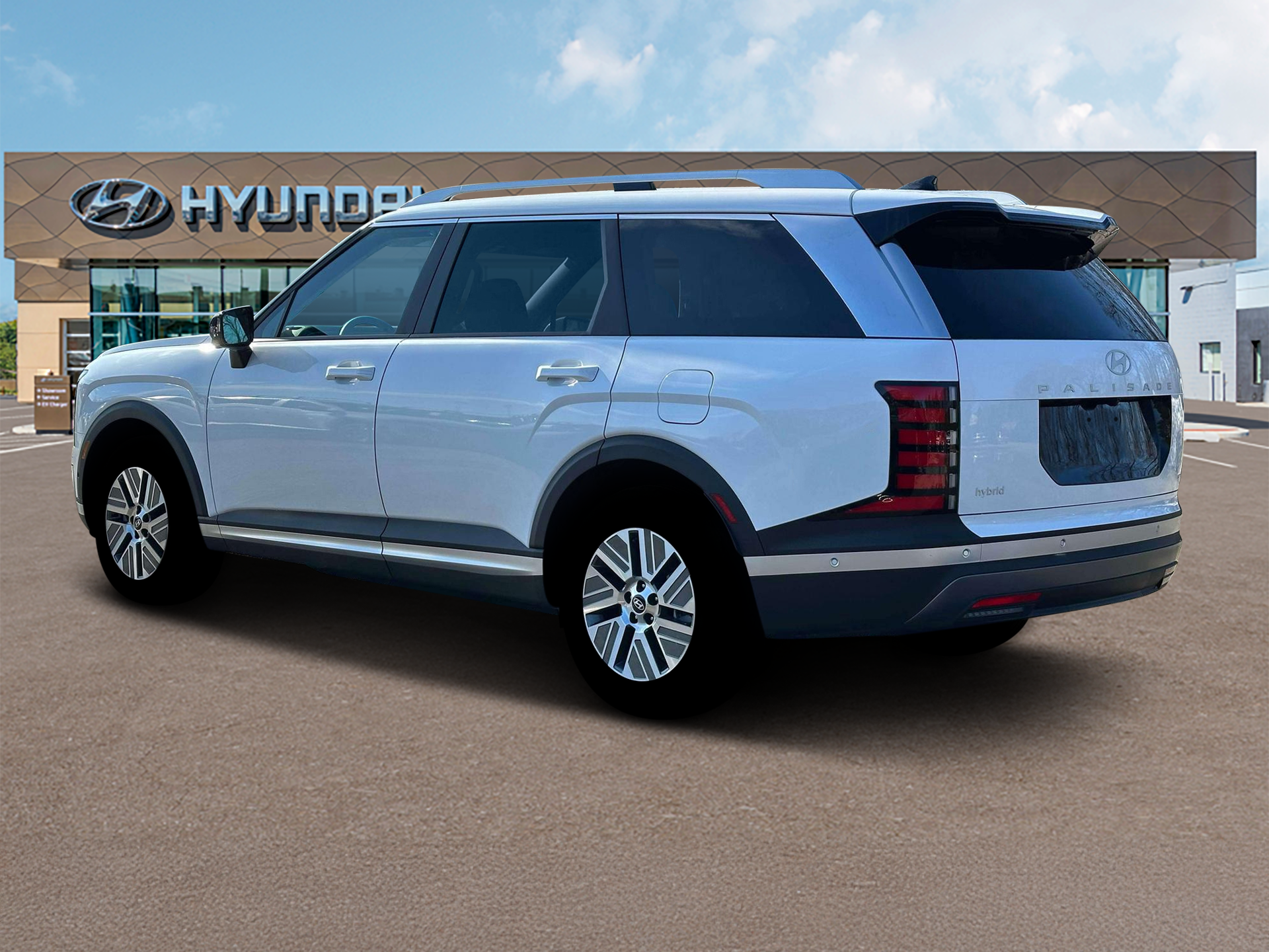 Thumbnail: 2026 Hyundai Palisade - 4