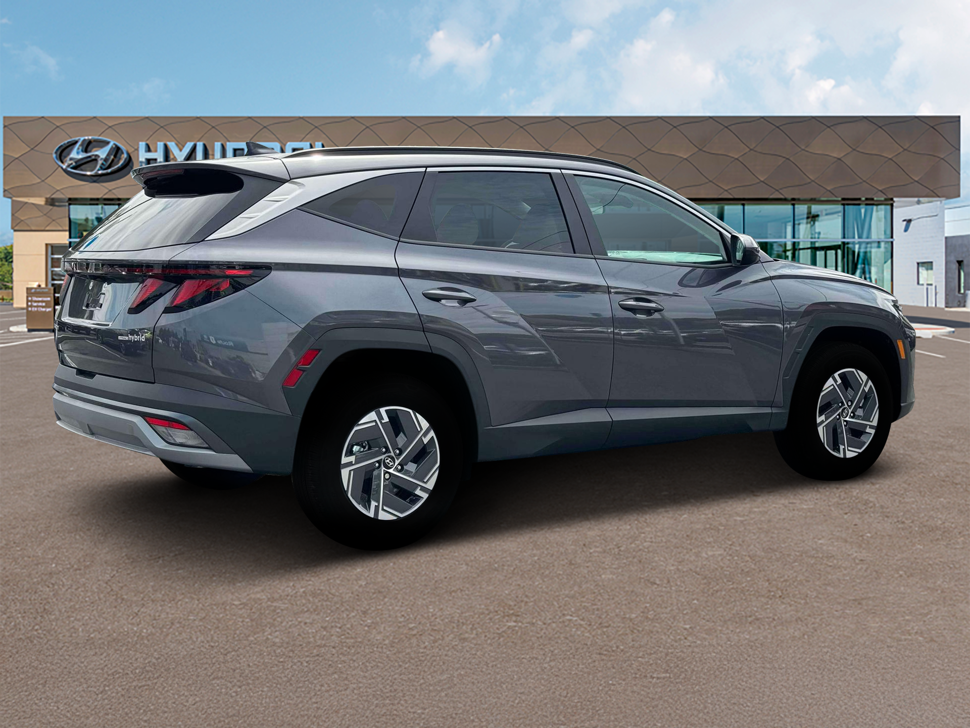 Thumbnail: 2025 Hyundai Tucson - 8