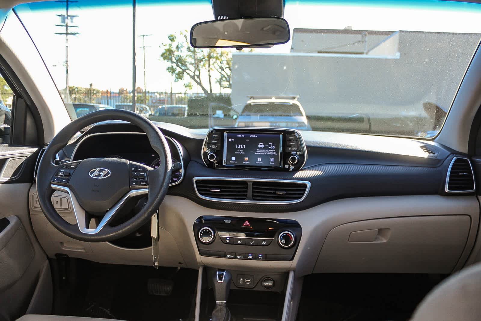 Thumbnail: 2019 Hyundai Tucson - 16