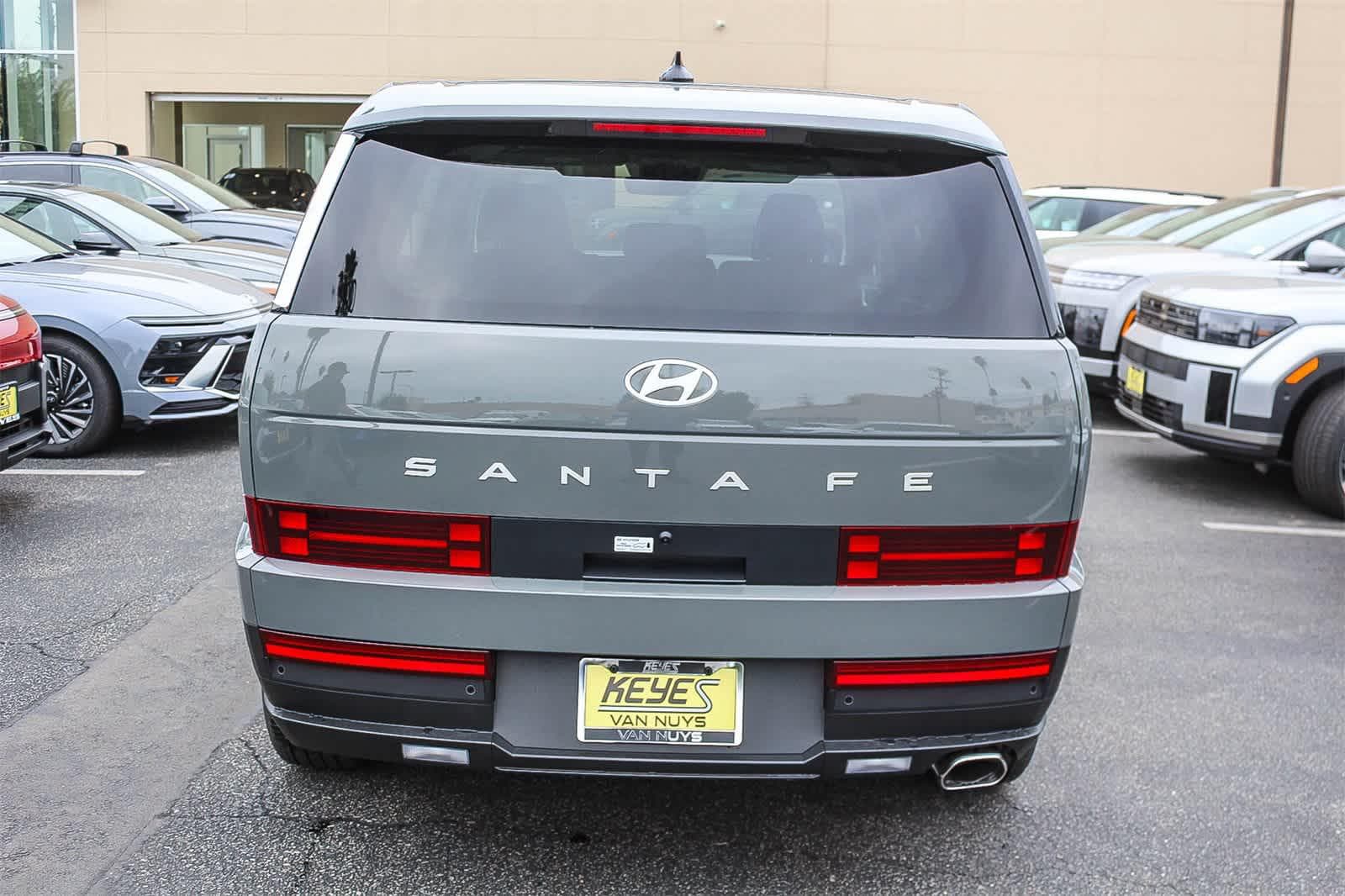 Thumbnail: 2026 Hyundai Santa Fe - 6