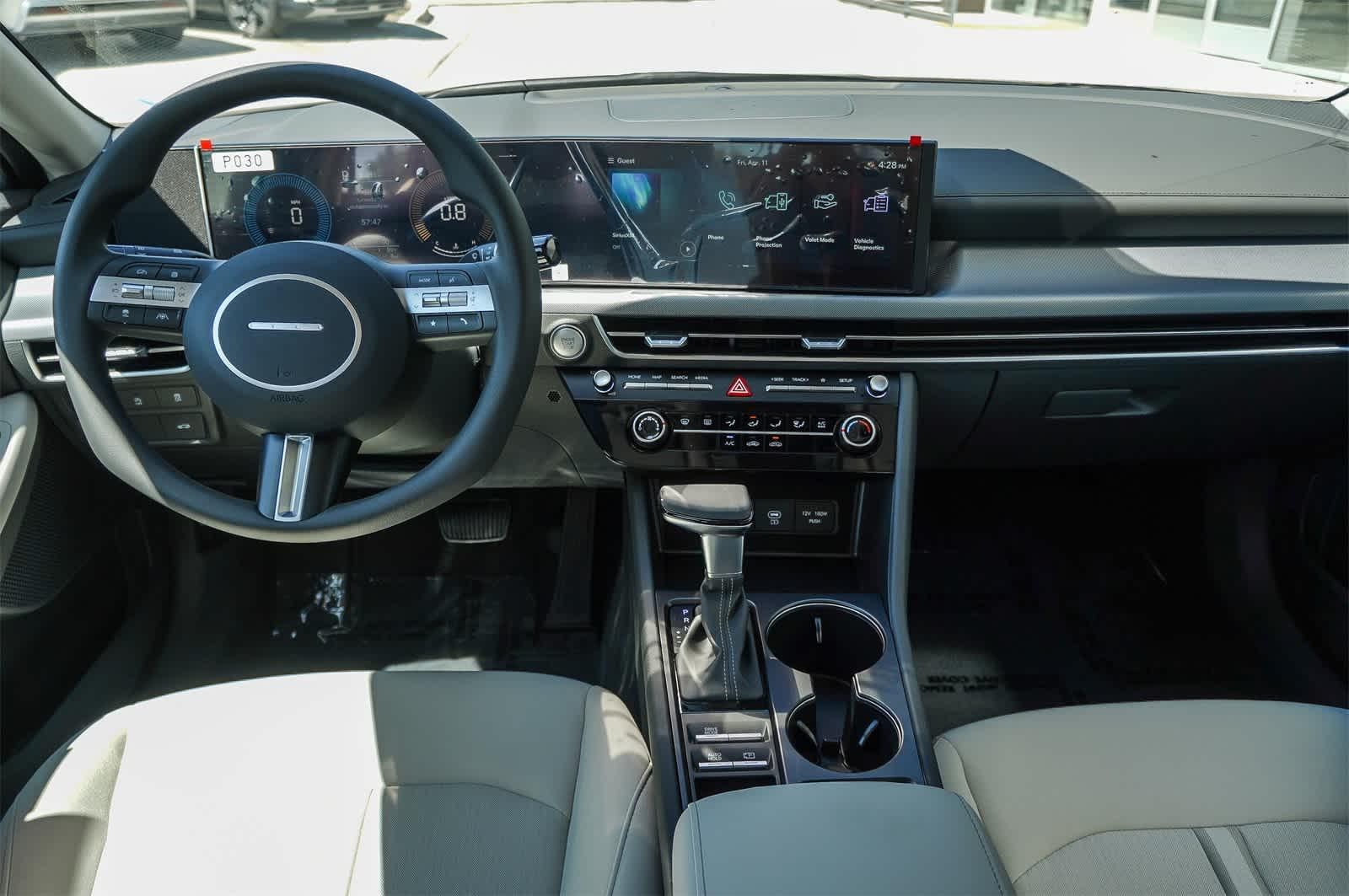 Thumbnail: 2025 Hyundai Sonata - 17