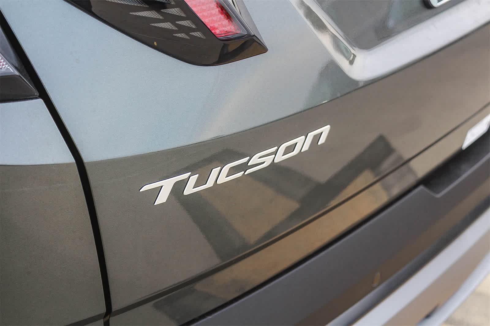 Thumbnail: 2026 Hyundai Tucson - 14