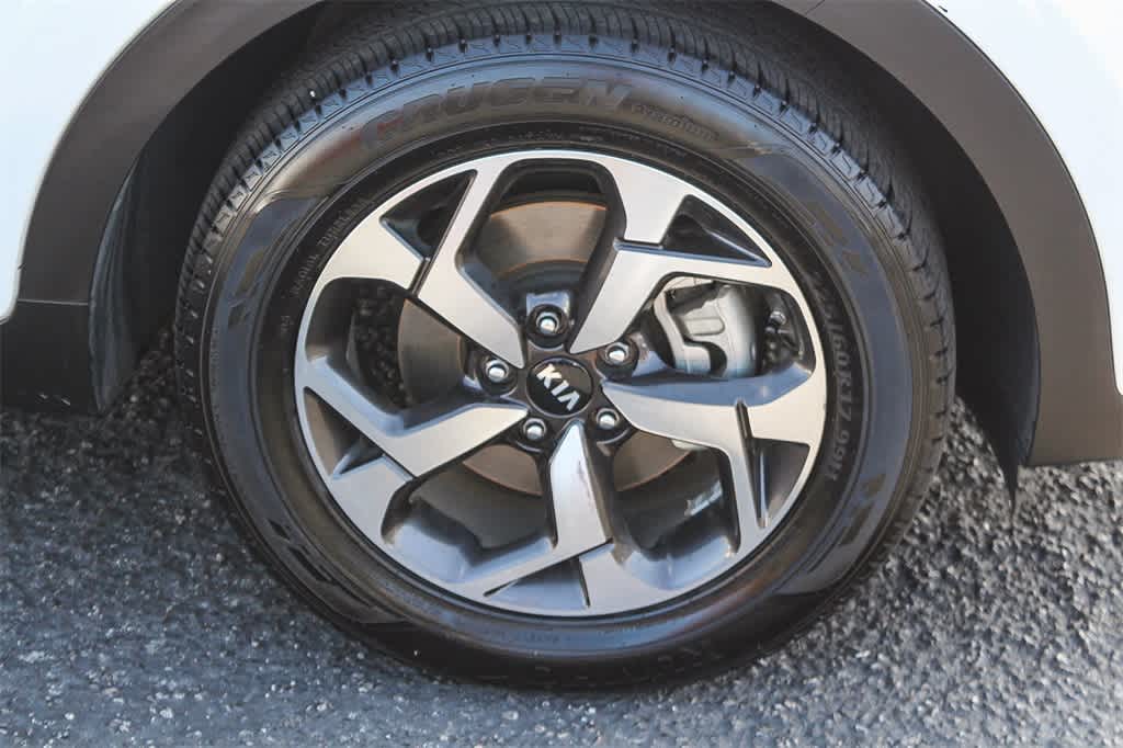 Thumbnail: 2021 Kia Sportage - 11