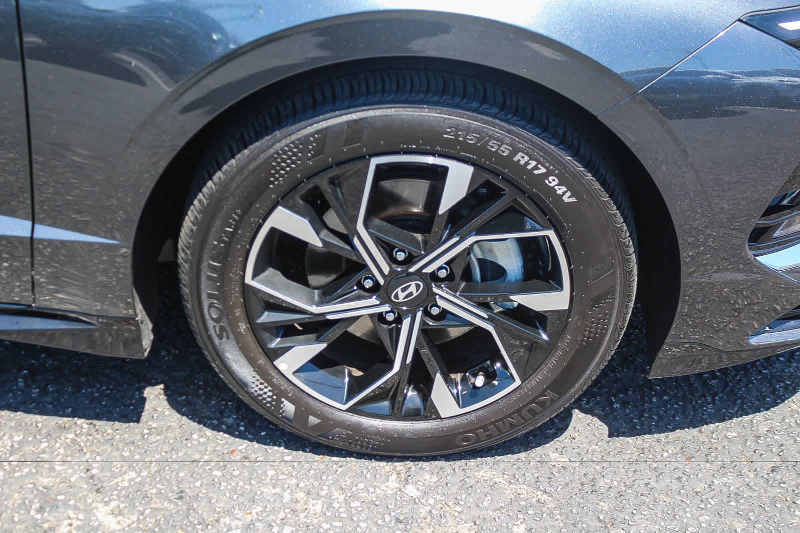 Thumbnail: 2025 Hyundai Sonata - 12