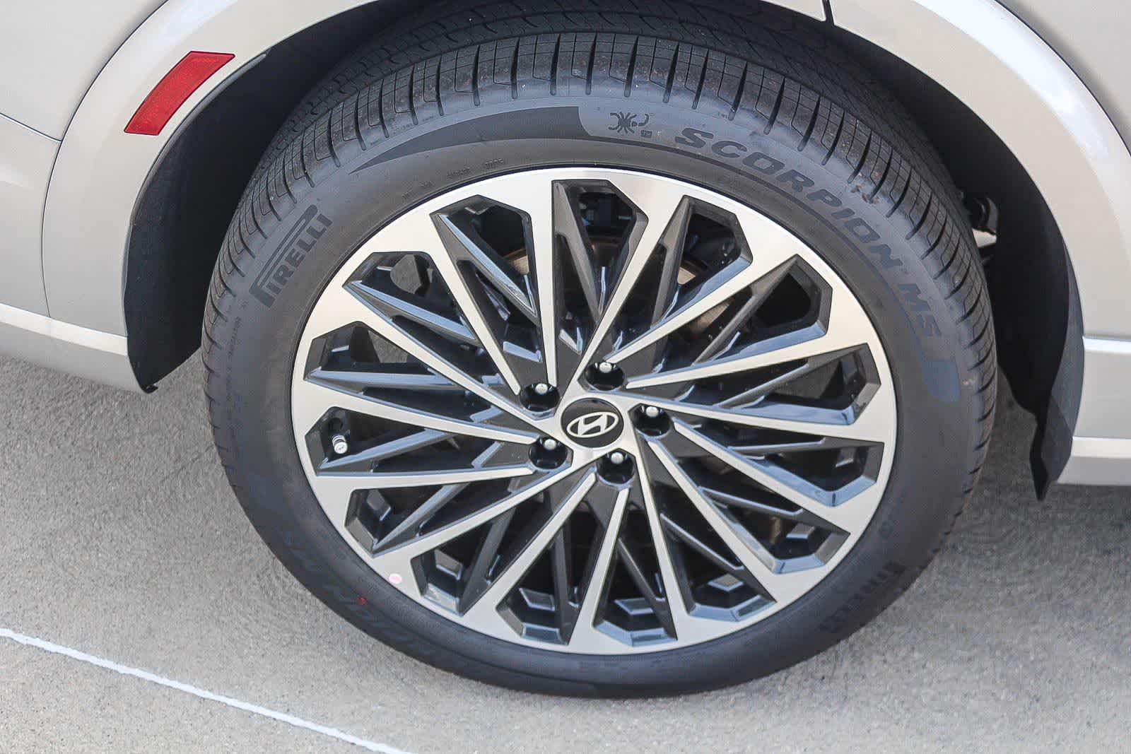 Thumbnail: 2026 Hyundai Palisade - 9